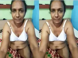 Today Exclusive- Desi Mature Bhabhi With Lover Part 2