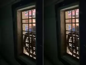 Today Exclusive- Bhabhi Bathing Record in Hidden Cam