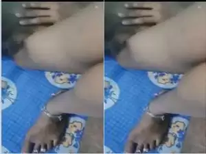 Today Exclusive- Desi Cpl Showing Pussy