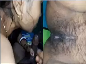 Today Exclusive- Kolkat Bhabhi Blowjob And Fucked