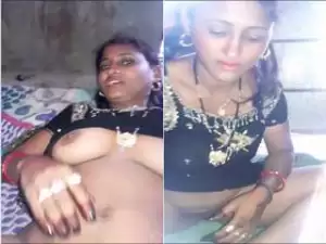 Today Exclusive- Sexy Desi Randi Bhabhi Fucked Part 4