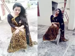 Today Exclusive-  Sexy Desi Girl Showing Her Boobs and Pussy On Video Call
