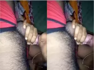 Today Exclusive- Puja Boudi Blow jab And Fucked Part 4