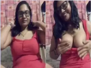 Today Exclusive- Horny Indian Bhabhi Masturbating Part 3