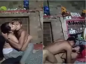 Today Exclusive- Desi Cpl Romance and Fucking