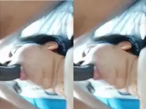 Today Exclusive- Tamil Wife Blowjob part 1