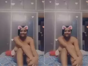 Today Exclusive- Cuter Desi Girl Showing Boobs and Pussy Part 2