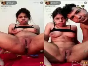 Today Exclusive- Famous Desi Cpl Hot Tango Show