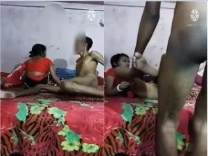 Today Exclusive-Desi Kolkata Cpl Romance and Fucked Part 2