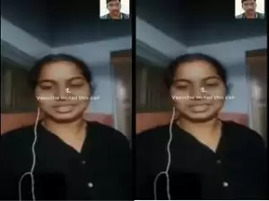 Today Exclusive- Telugu Girl Showing her Nude Body