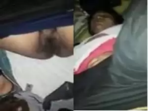 Today Exclusive- Cute Desi gf Record Nude Selfie And Fucked With BF Part 2