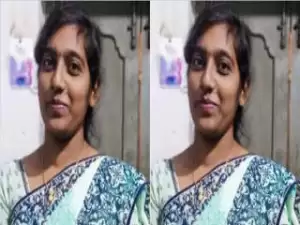 Today Exclusive- Telugu Gf Showing Her Boobs to Lover On Video Call