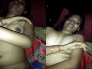 Today Exclusive- Desi Lover Fucking