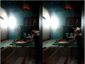 Today Exclusive- Bhabhi Changing Cloths Record in Hidden Cam