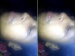 Today Exclusive- Desi Boudi Hard Fucked by Hubby