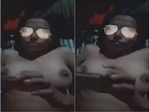 Today Exclusive- Desi Village Cpl Fucking Part 1