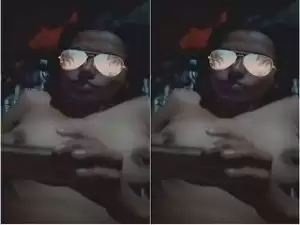 Today Exclusive- Desi Village Cpl Fucking Part 2
