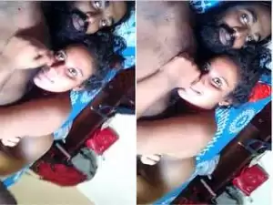 Today Exclusive- Desi Mallu Lover Romance