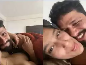 Today Exclusive- Lover Fucking