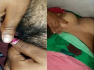 Today Exclusive- Desi Desi Couple Fucking