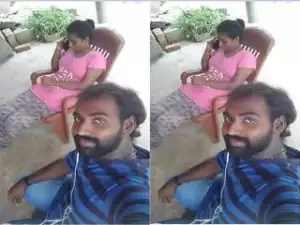 Today Exclusive-Sexy Mallu Girl Pussy Licking By Lover
