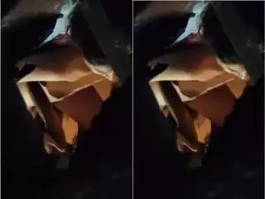 Today Exclusive- Sexy Desi Gf Fucking Record In Hidden Cam