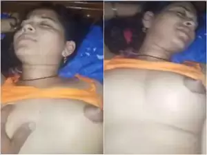 Today Exclusive- Sexy Desi Bhabhi Hard Fucked