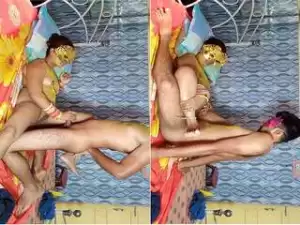 Today Exclusive- Desi girl Showing Her nude Body On Video Call