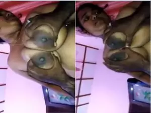 Today Exclusive- Horny Desi Tamil Wife Ridding Dick
