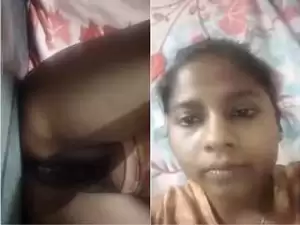 Today Exclusive- Desi Girl  Fingerring