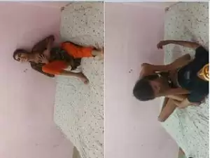 Today Exclusive- Desi Cpl Romance and Fucking Part 1