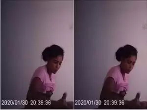 Today Exclusive- Lankan massage Parlor Leaked Video part 2