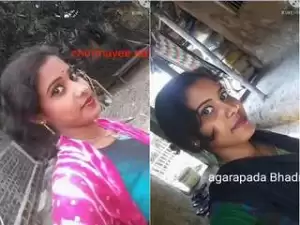 Today Exclusive- Sexy Odia Bhabhi Fingerring