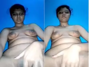 Today Exclusive- Desi Paki Girl Fingerring