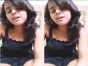 Today Exclusive- Famouse Desi Khushi Sheikh Showing Her Nude Body and Masturbating Part 2