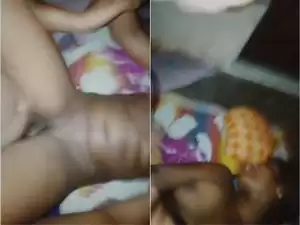 Today Exclusive- Sexy Desi Gf Fucked Part 1