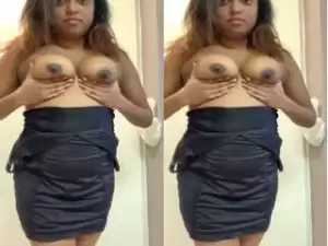 Today Exclusive- Sexy Indian girl Showing Her Boobs and Pussy part 2