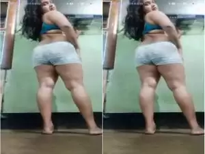 Today Exclusive- Sexy Desi Girl Hot Cam Show
