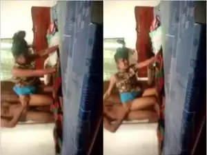 Today Exclusive- Cute Lankan Girl hard Fucked By lover