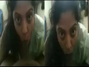 Today Exclusive- Horny Bangla Boudi Blowjob Part 2