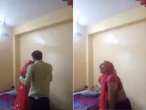 Today Exclusive- Desi Dewar Bhabhi Romance