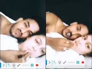 Today Exclusive- Desi Lover Romance