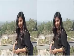 Today Exclusive- Cute Desi Village Girl Blowjob Part 5