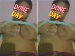 Today Exclusive-Sexy Assam Girl Showing her Boobs and Fingerring Part  2