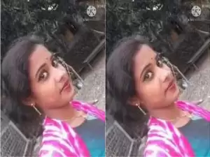 Today Exclusive- Sexy Odia Bhabhi Showing her Boos And Wet Pussy