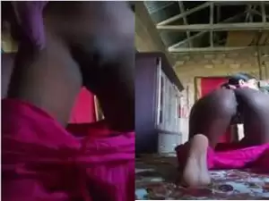 Today Exclusive- Bangla Girl Showing her Ass and Pussy
