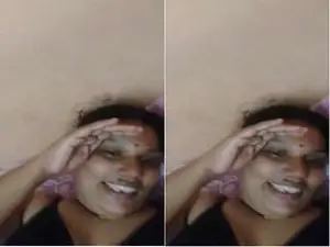 Today Exclusive- Desi Bhabhi Romance With Lover