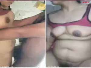 Today Exclusive- Desi Village Cpl Fucking On Live Show Part 2