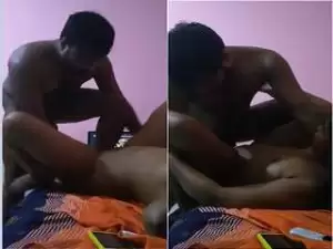 Today Exclusive- Desi Boudi Hard Fucked By Hubby