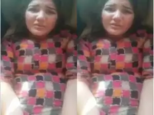 Today Exclusive- Cute Desi Girl Fucked InCar